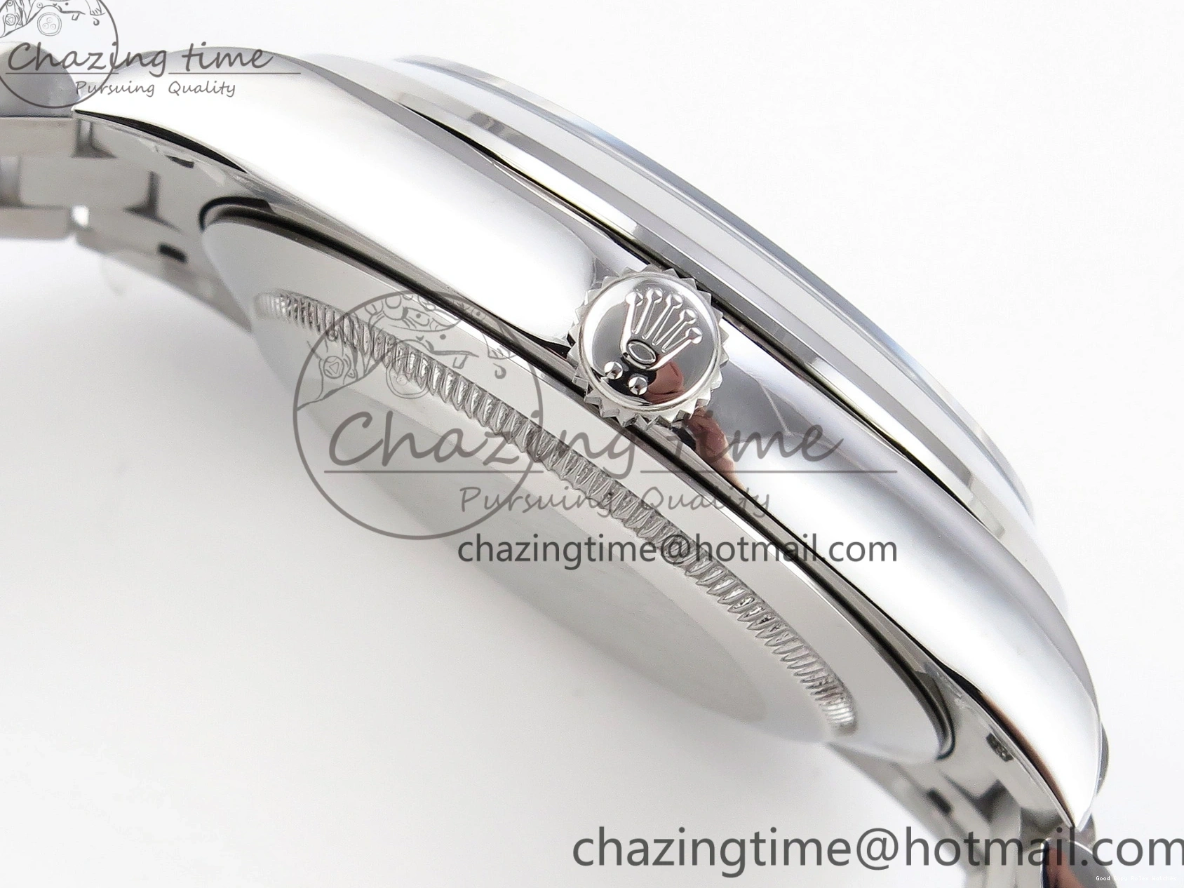 Good Copy Rolex Watches Stick Ice BP Day-Date A SS Dial 904 Bracelet 1876 New On Version Markers 40mm 228239 Blue ZipUp President Dial SS 0105